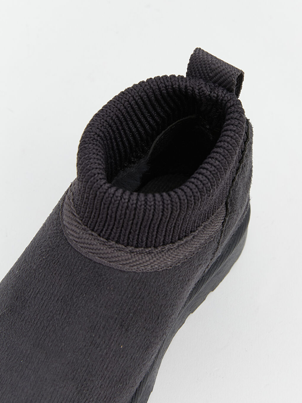 Faux Suede Baby Boys' Boots-4