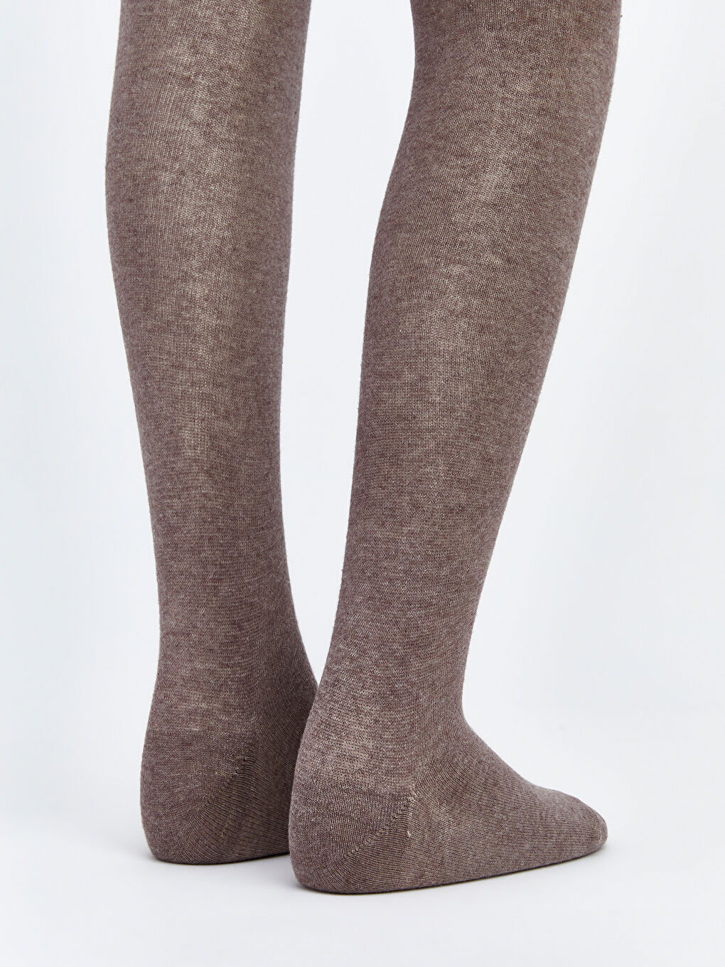 Basic Girls' Tights 2 Pack-2