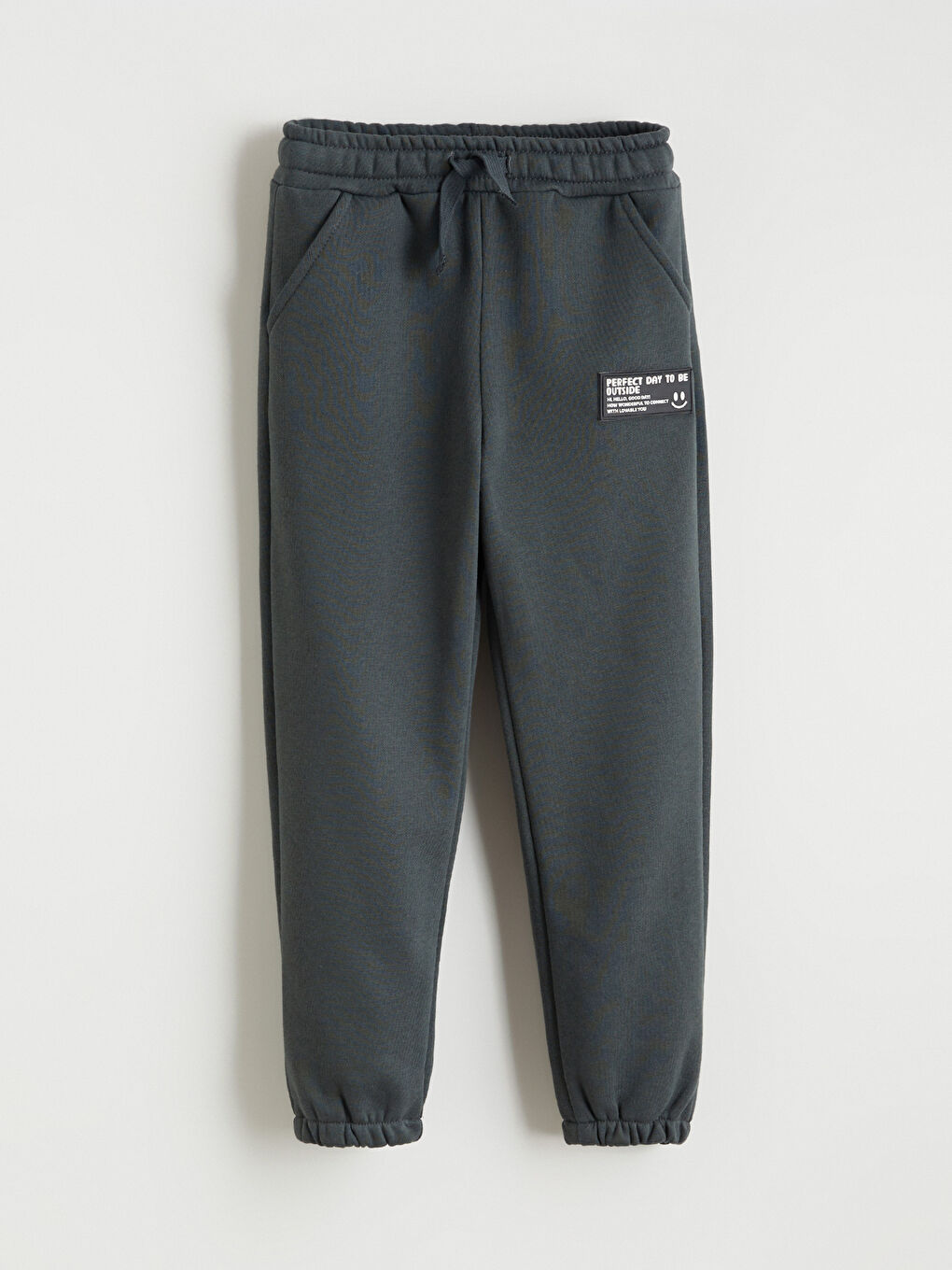 Elastic Waist Boys' Jogger Sweatpants 2 Pack-2