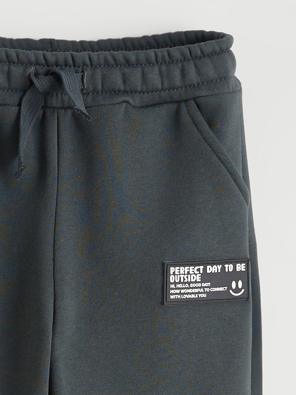 Elastic Waist Boys' Jogger Sweatpants 2 Pack-4