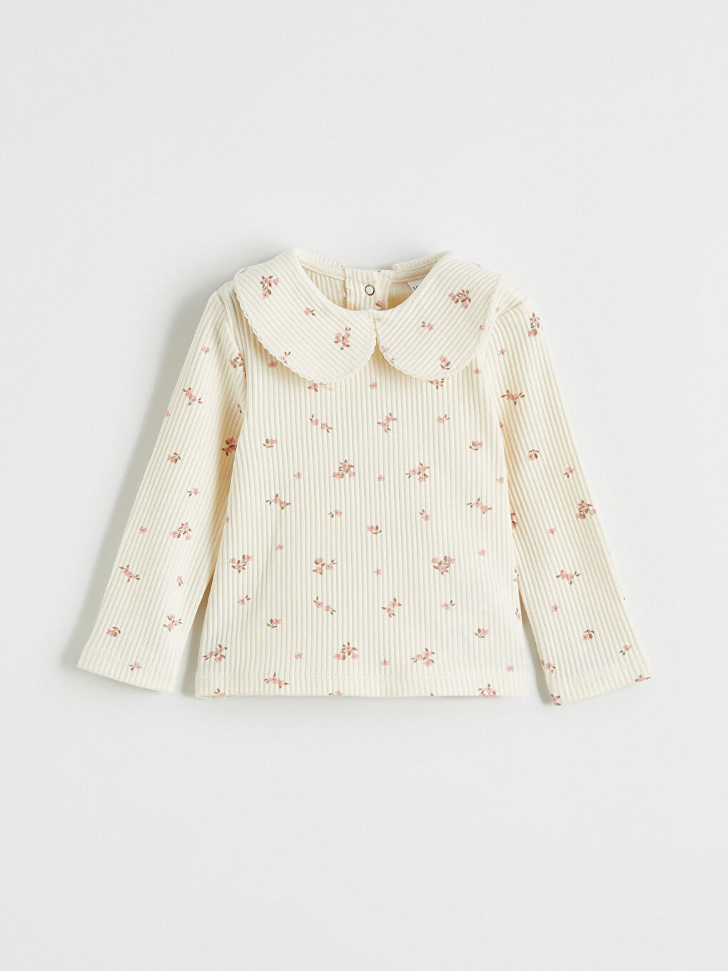 Kahverengi Kız Bebek Bluz, Yelek ve Tayt-6