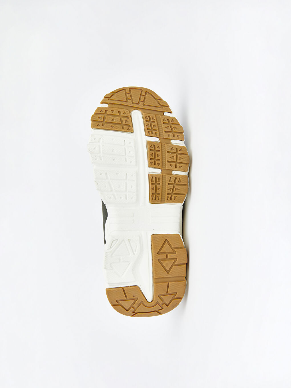 Haki Bağcık ve Cırt Cırtlı Erkek Bebek Bot-3