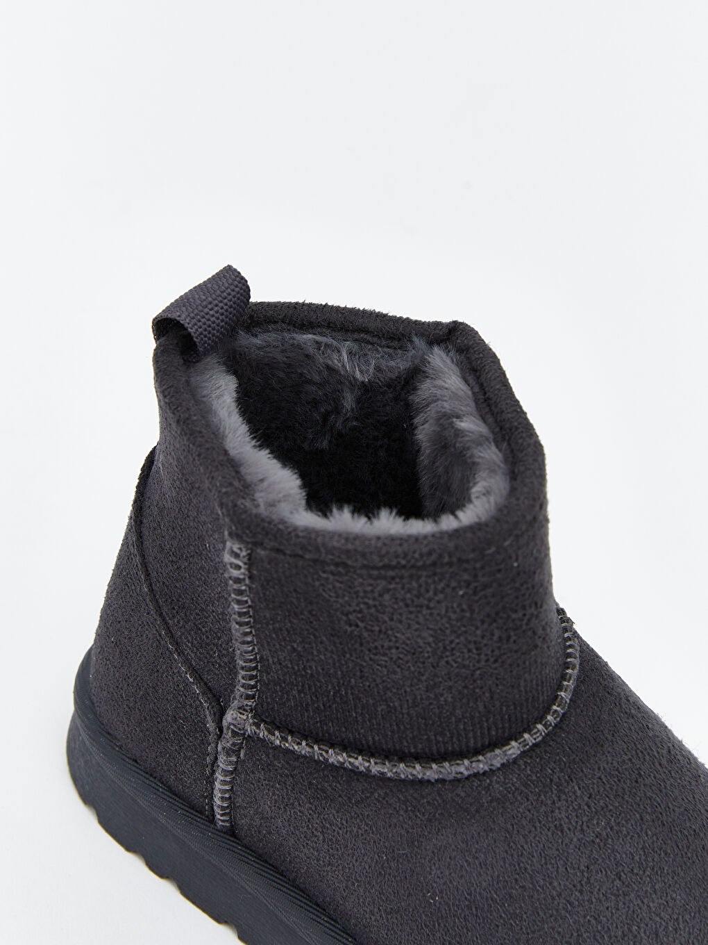 Fur-lined Baby Boys' Boots-5