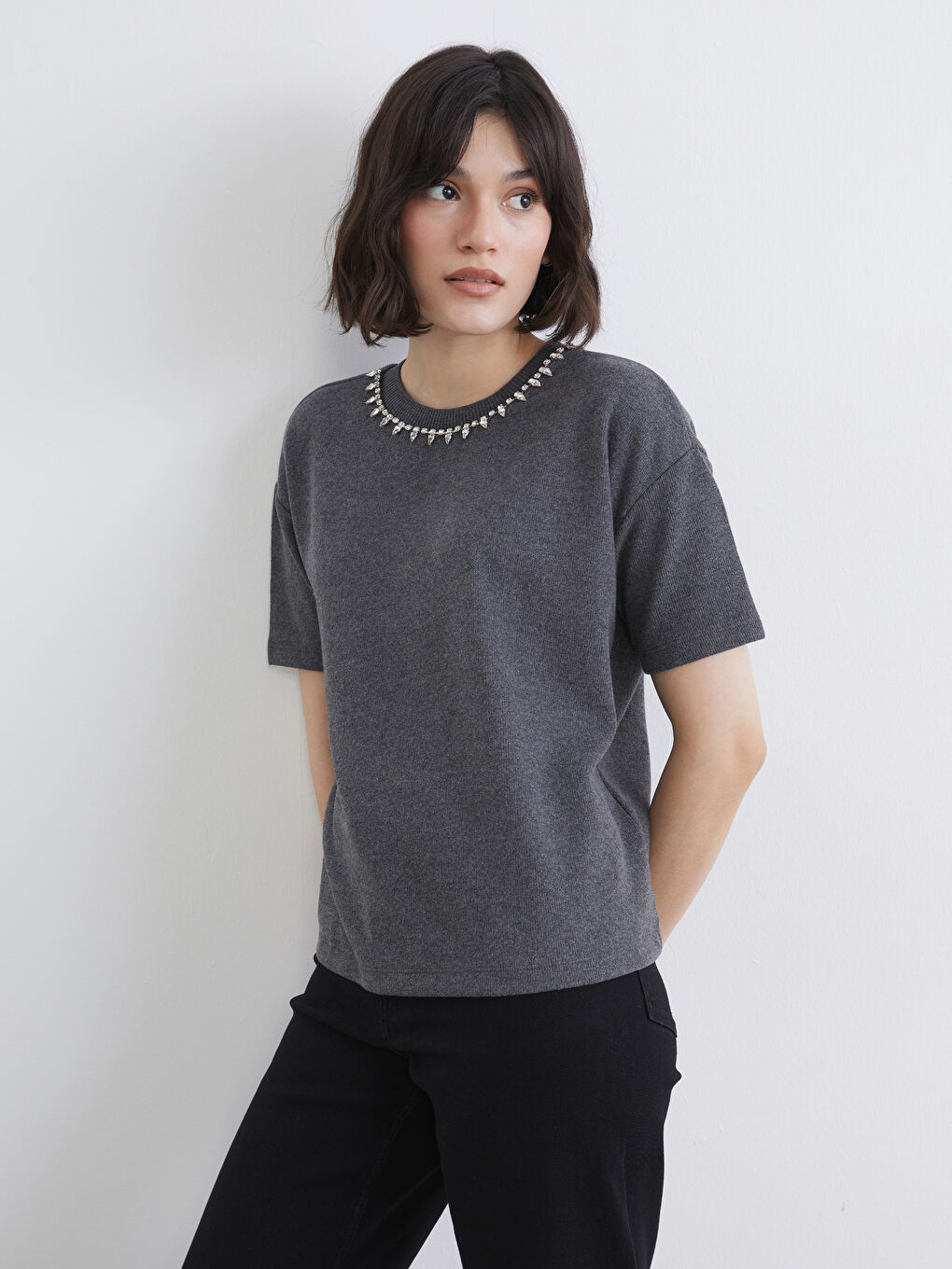 Žena ANTRASIT Džemper 