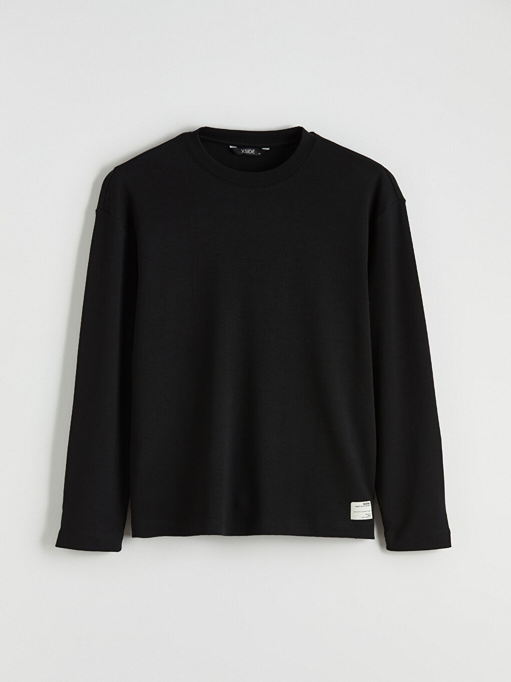 Crew Neck Men's Sweatshirt-4
