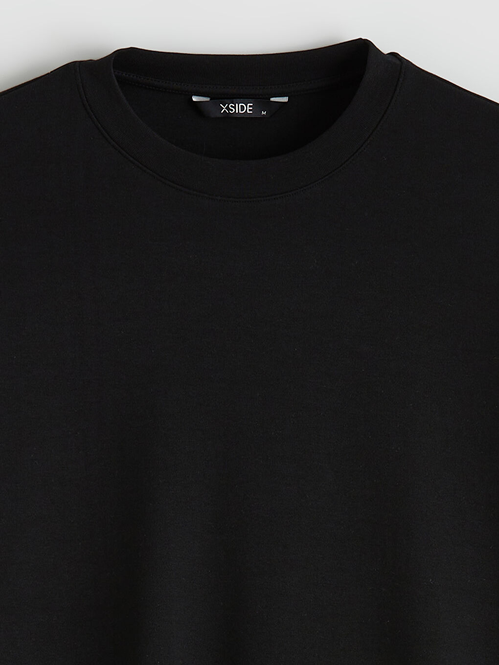 Crew Neck Men's Sweatshirt-5