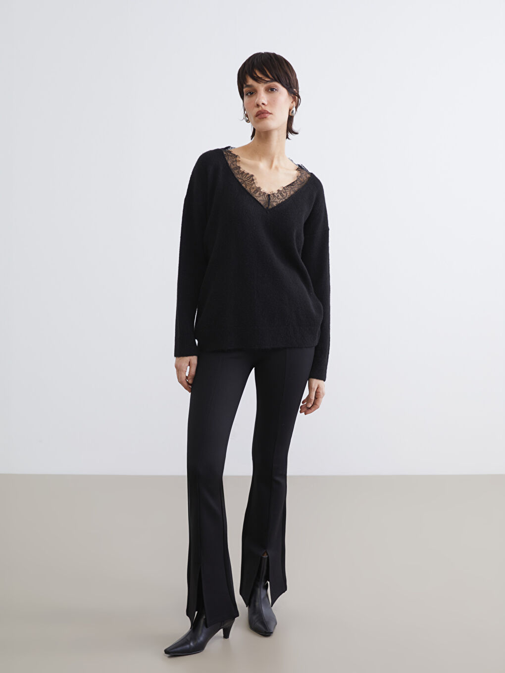 سترێج ڕه‌ش ژن