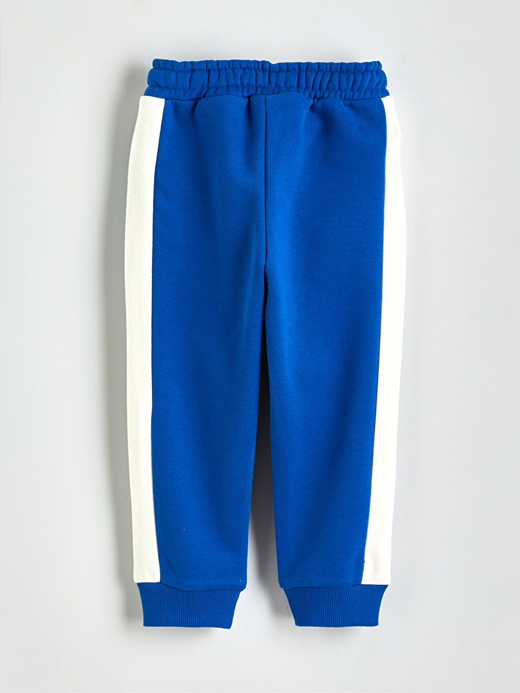 Bej Sonic Baskılı Erkek Çocuk Sweatshirt ve Eşofman Alt-5