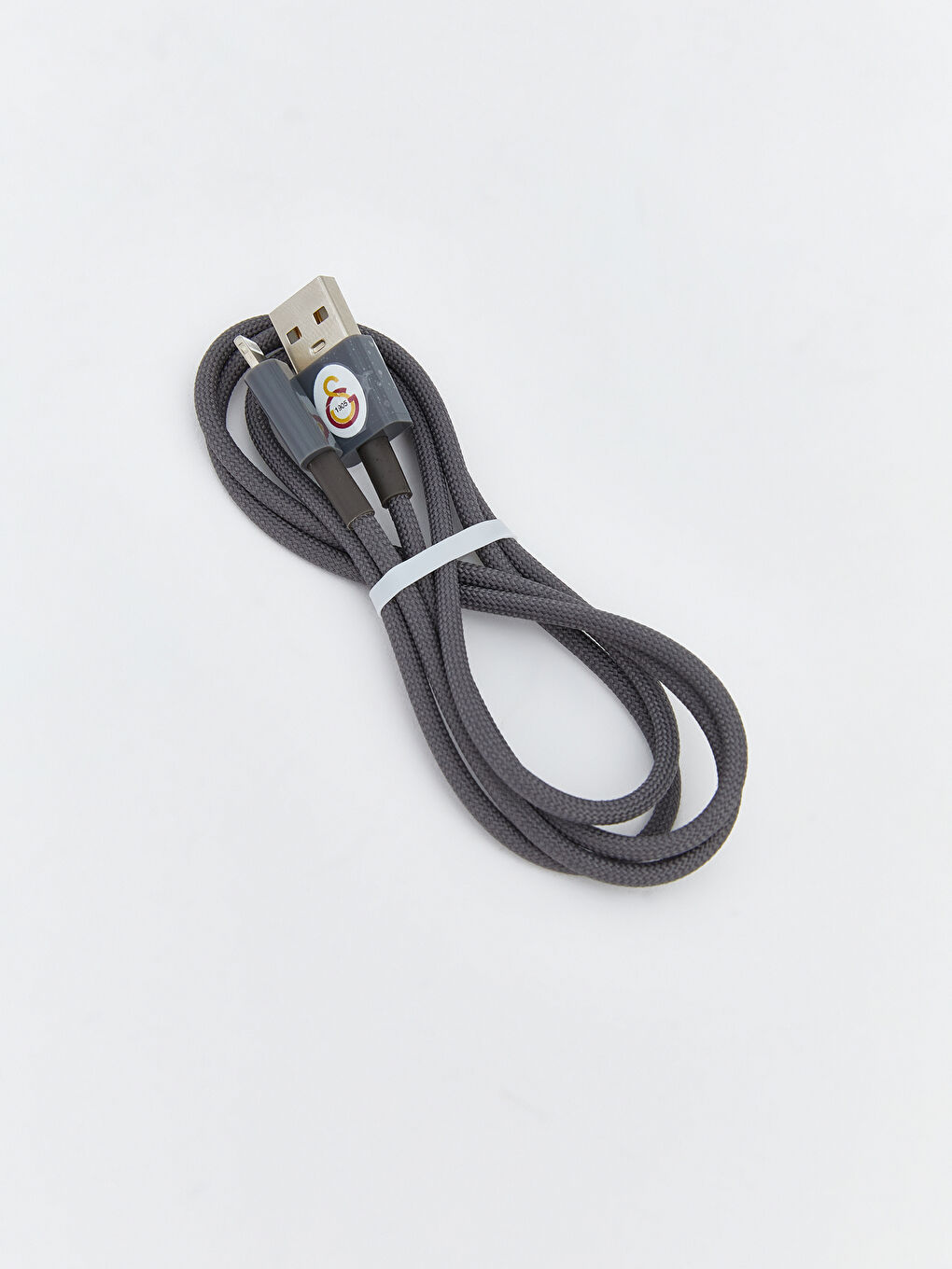 Galatasaray Baskılı Usb Lighting Kablo-1