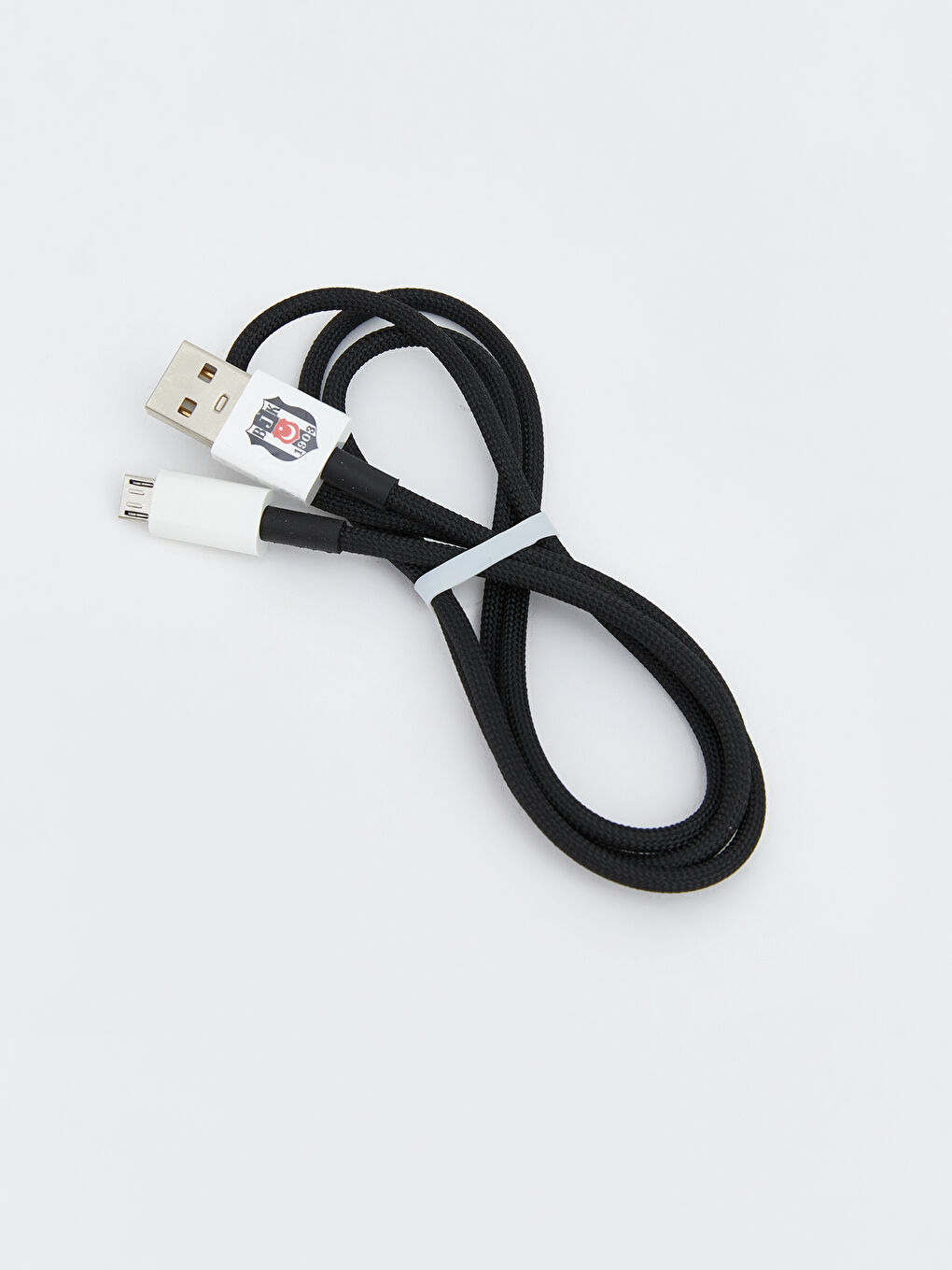 Beşiktaş Baskılı Usb Micro Usb Şarj Aleti-1