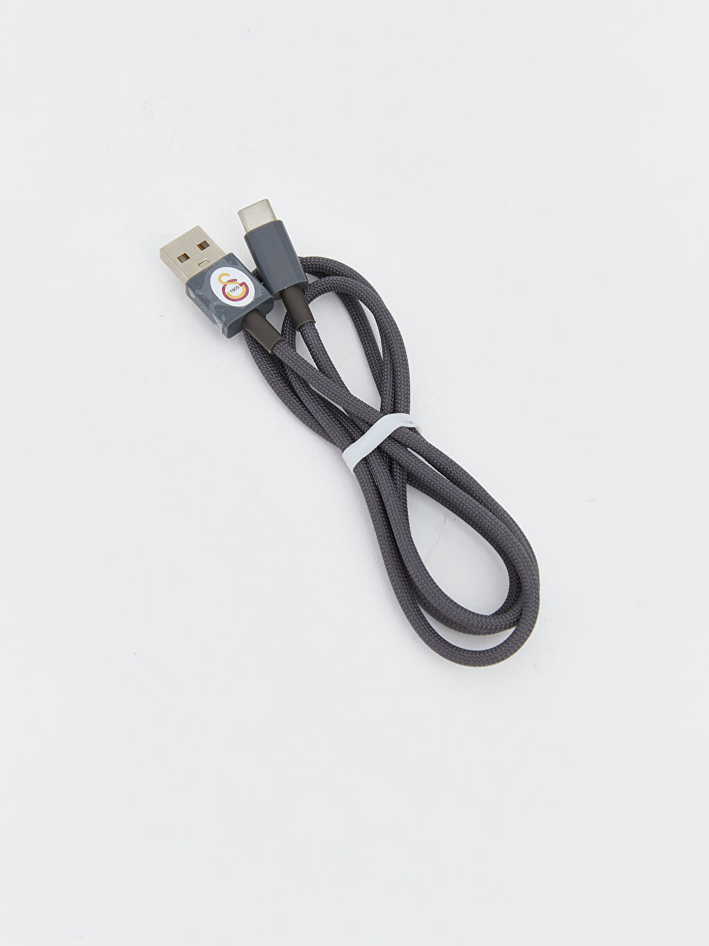 Galatasaray Baskılı Usb Type C Şarj Kablosu-1