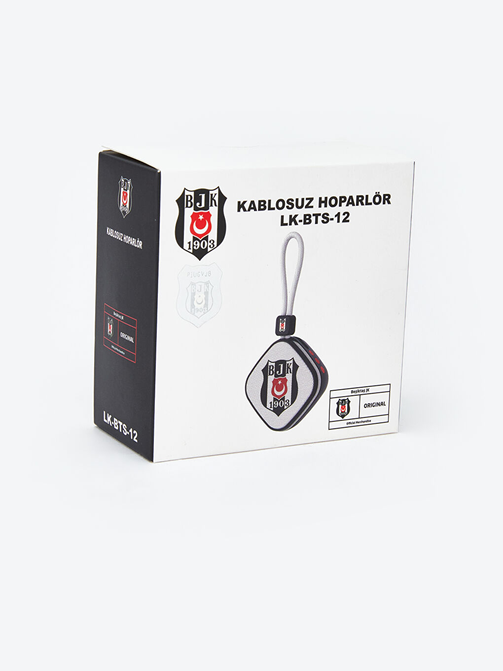 Beşiktaş Baskılı Bluetooth Hoparlör