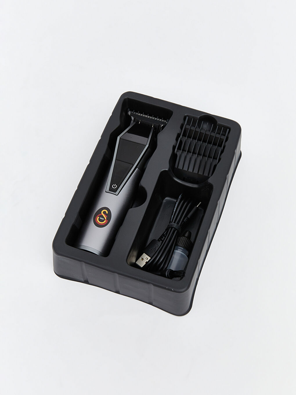 Galatasaray Baskılı Saç ve Sakal Makinesi-3