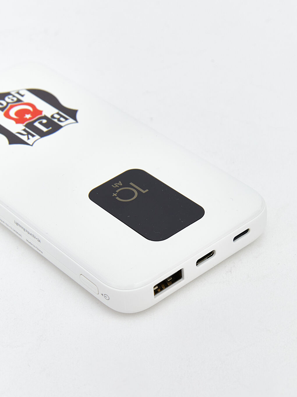 Beşiktaş Baskılı Powerbank 10000 mah-2