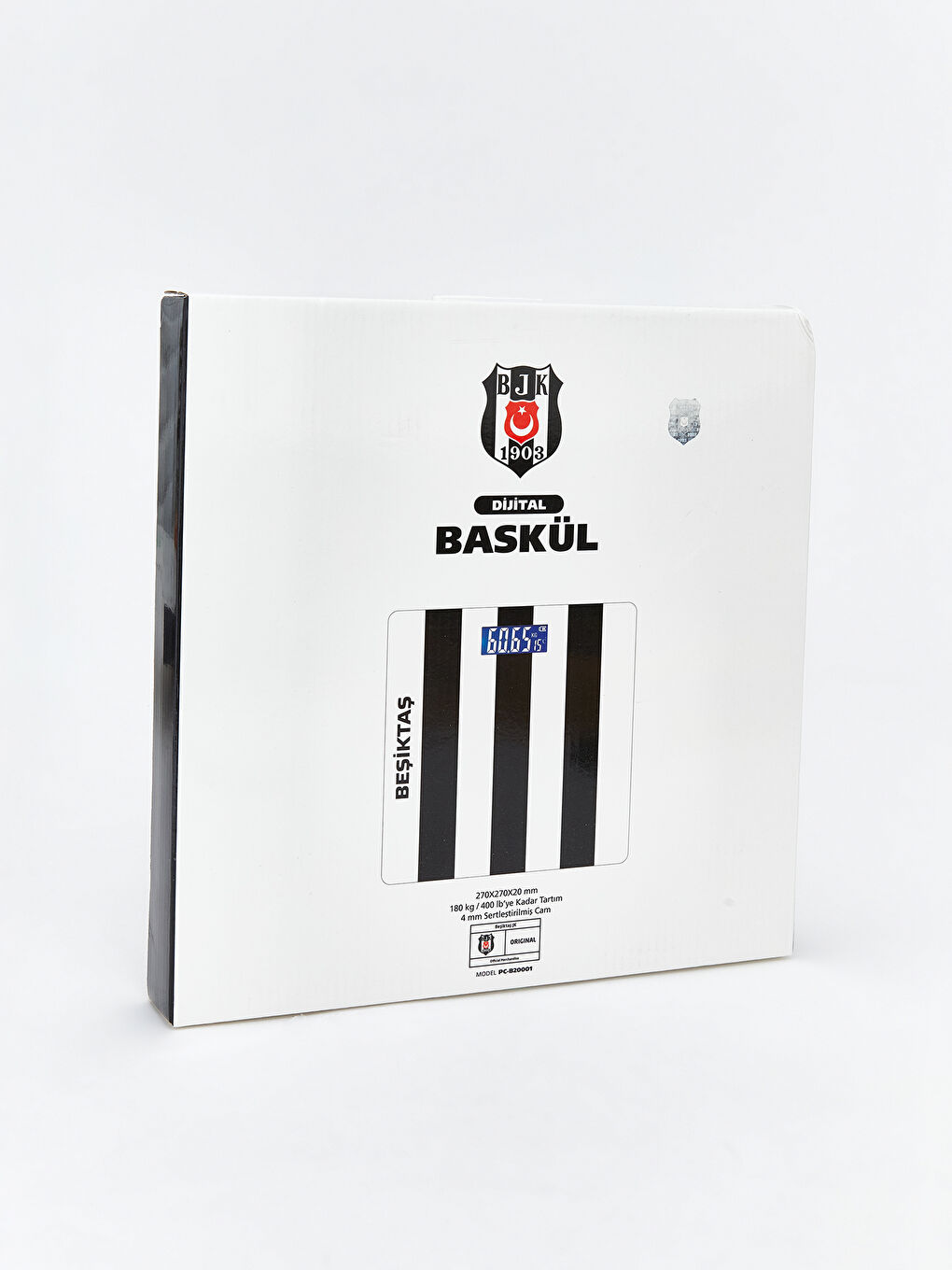 Karışık Beşiktaş Baskılı Tartı