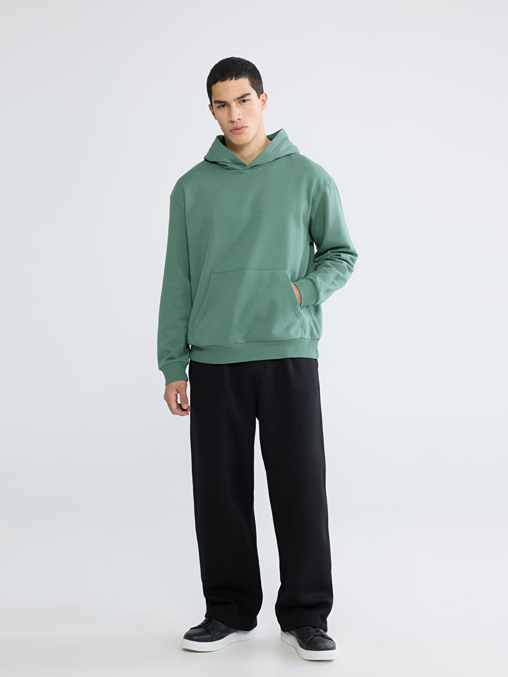 Relaxed Fit Men's Sweatpants