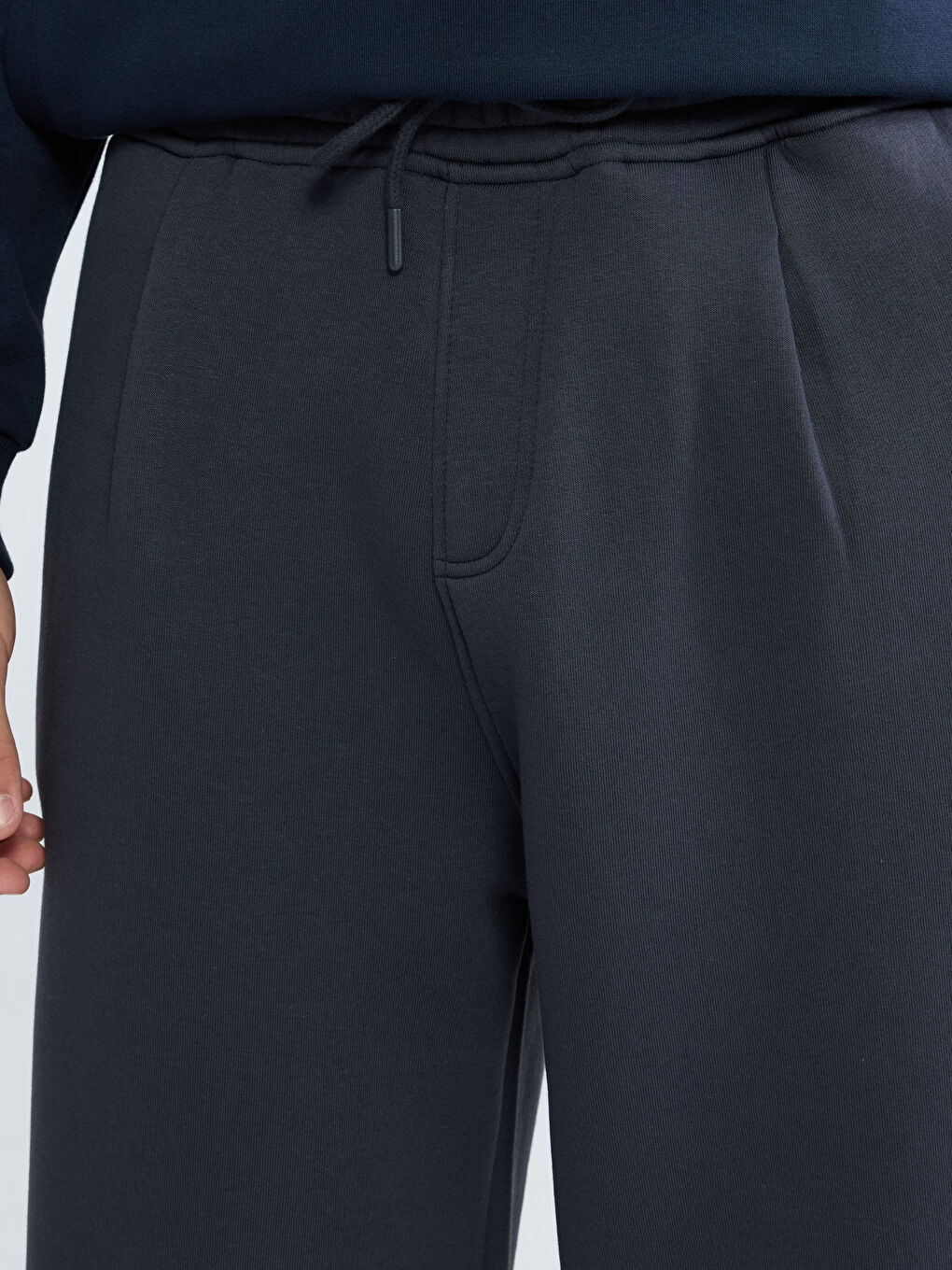 Relaxed Fit Men's Sweatpants-2