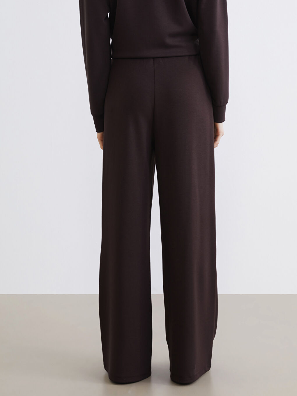 Soft Touch Women's Joggers with Elastic Waistband-3