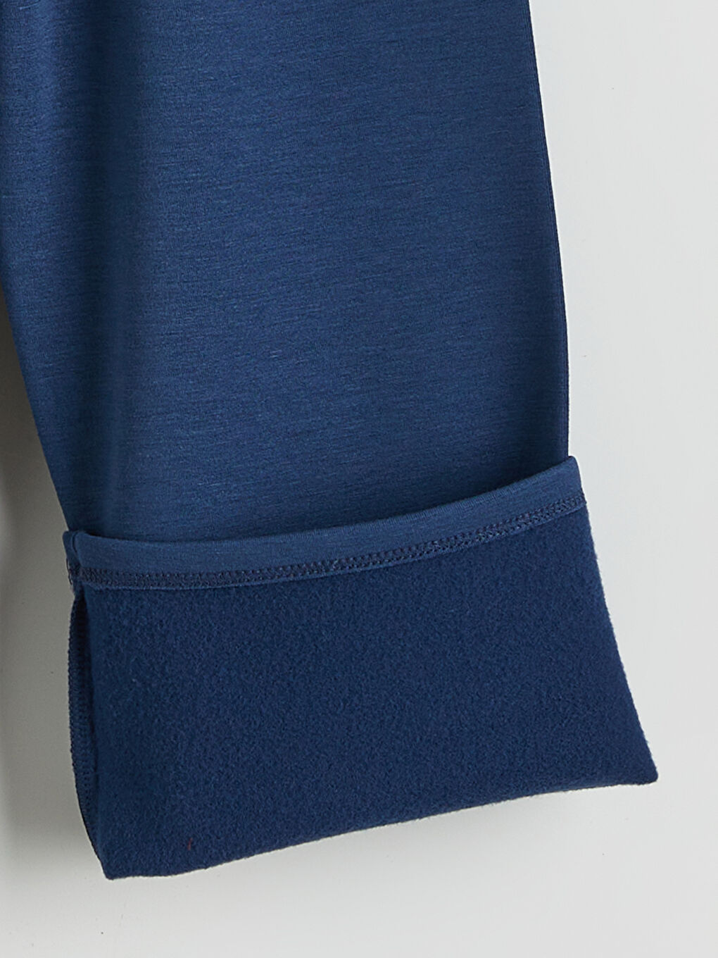 İndigo Beli Lastikli Minnie Mouse Baskılı Kız Çocuk Eşofman Alt-2