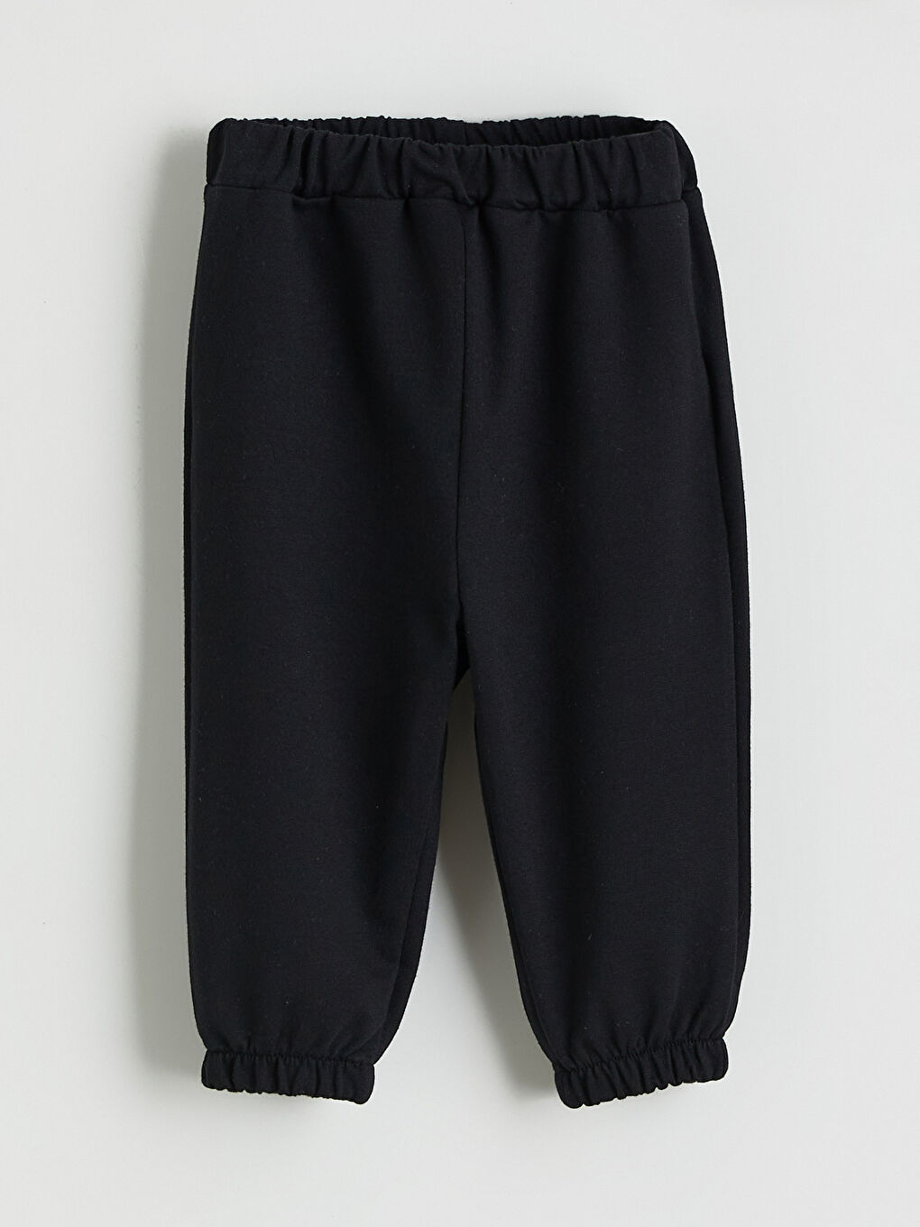 Gri Minnie Mouse Baskılı Erkek Bebek Takım-4