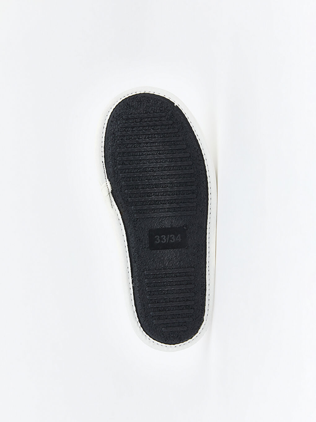 Beyaz Ayı Teddy Nakışlı Erkek Çocuk Ev Terliği-3