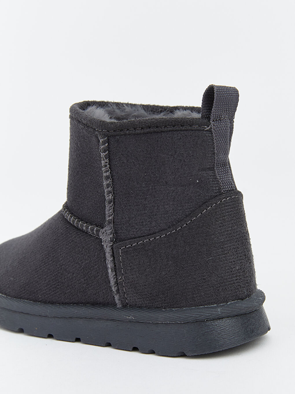 Fur-lined Baby Boys' Boots-4
