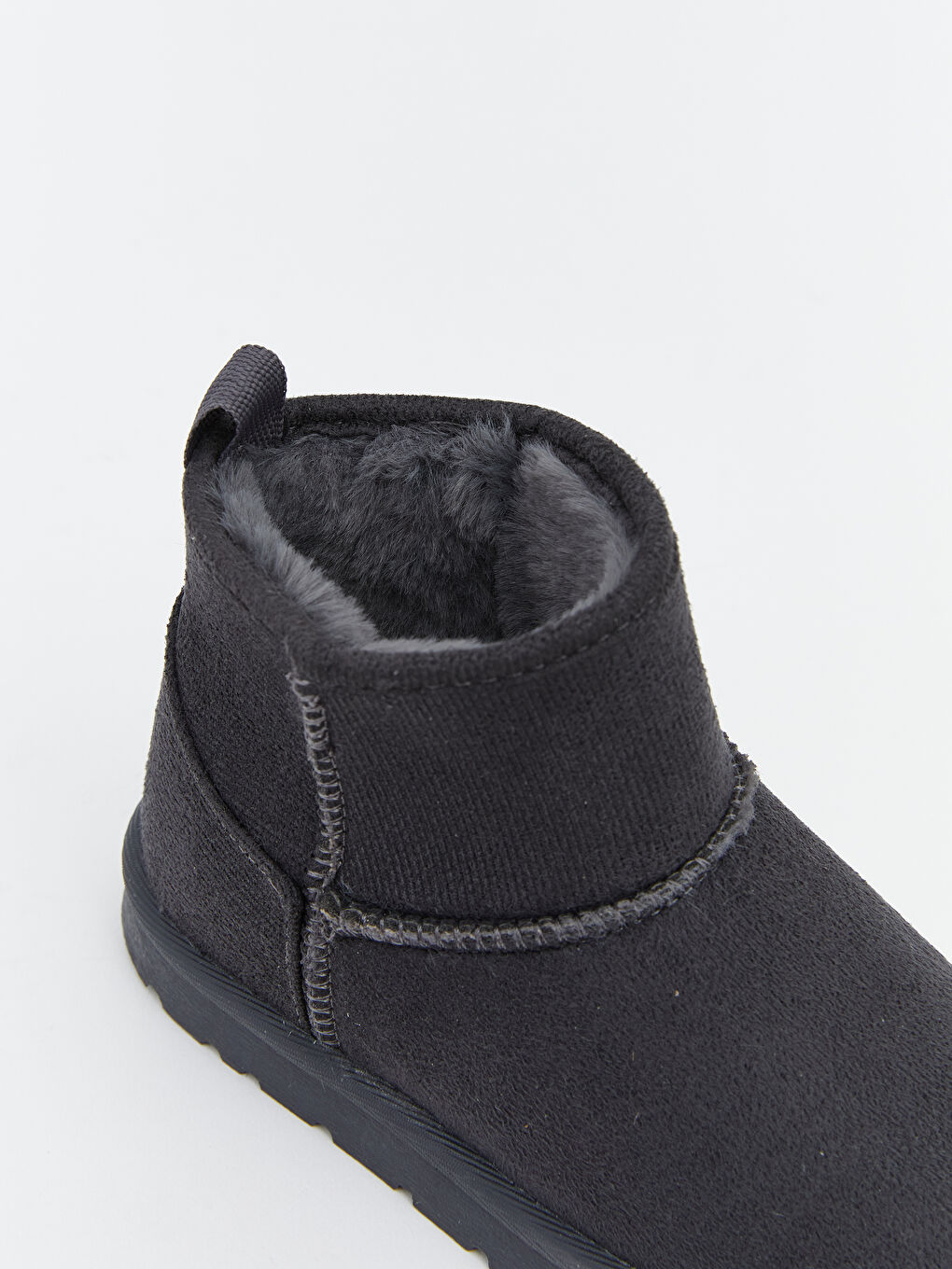 Fur-lined Baby Boys' Boots-5