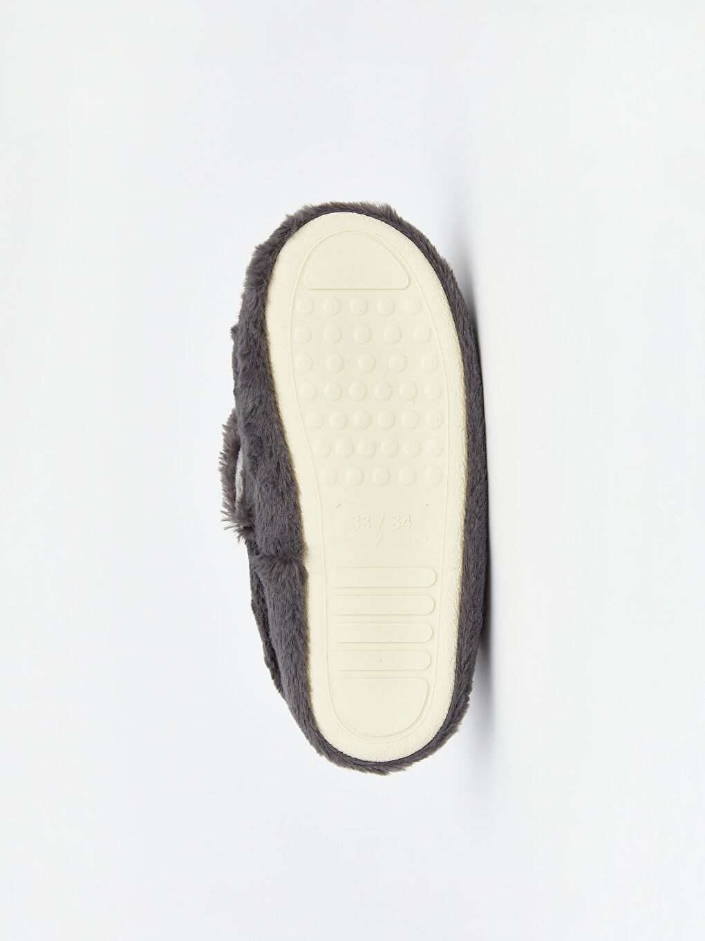 Animal Figure Baby Boys' Plush Slipper Boots-3