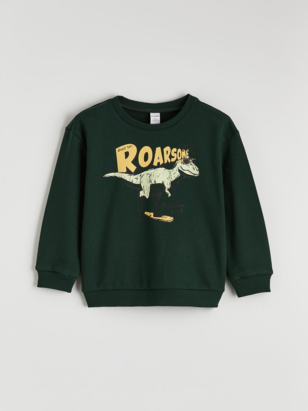 Boy GREEN Sweatshirt