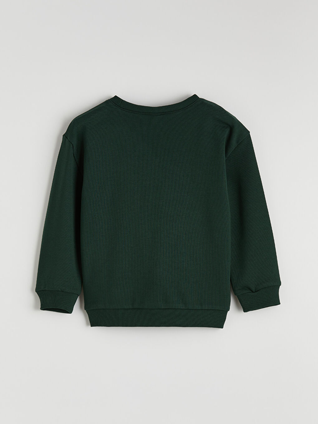 Boy GREEN Sweatshirt-1