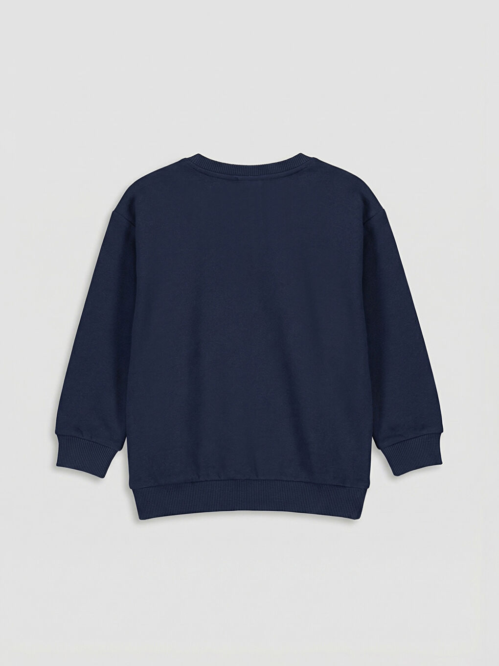 Boy NAVY Sweatshirt-1