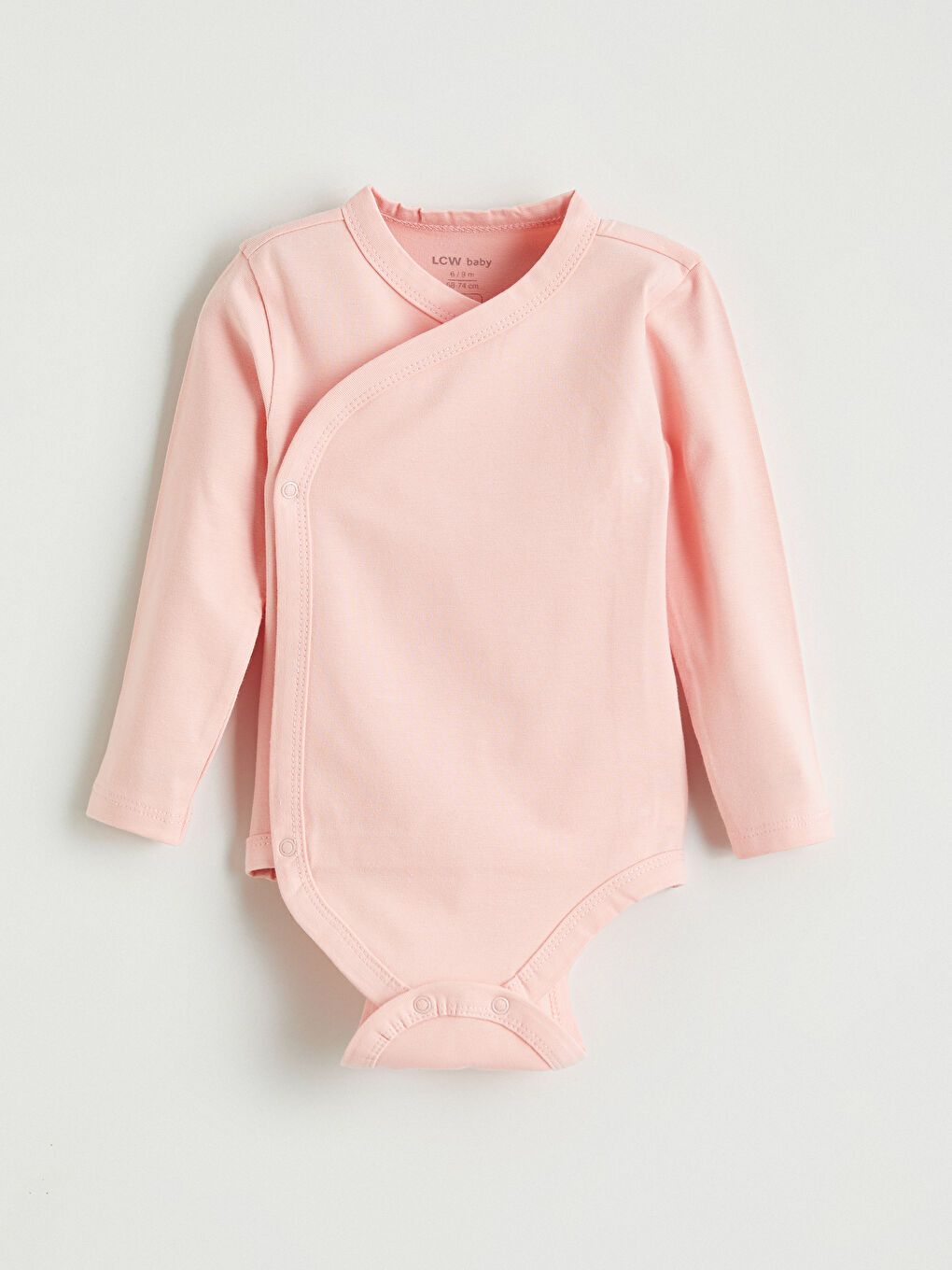 2-pack Baby Girl's Bodysuit-1