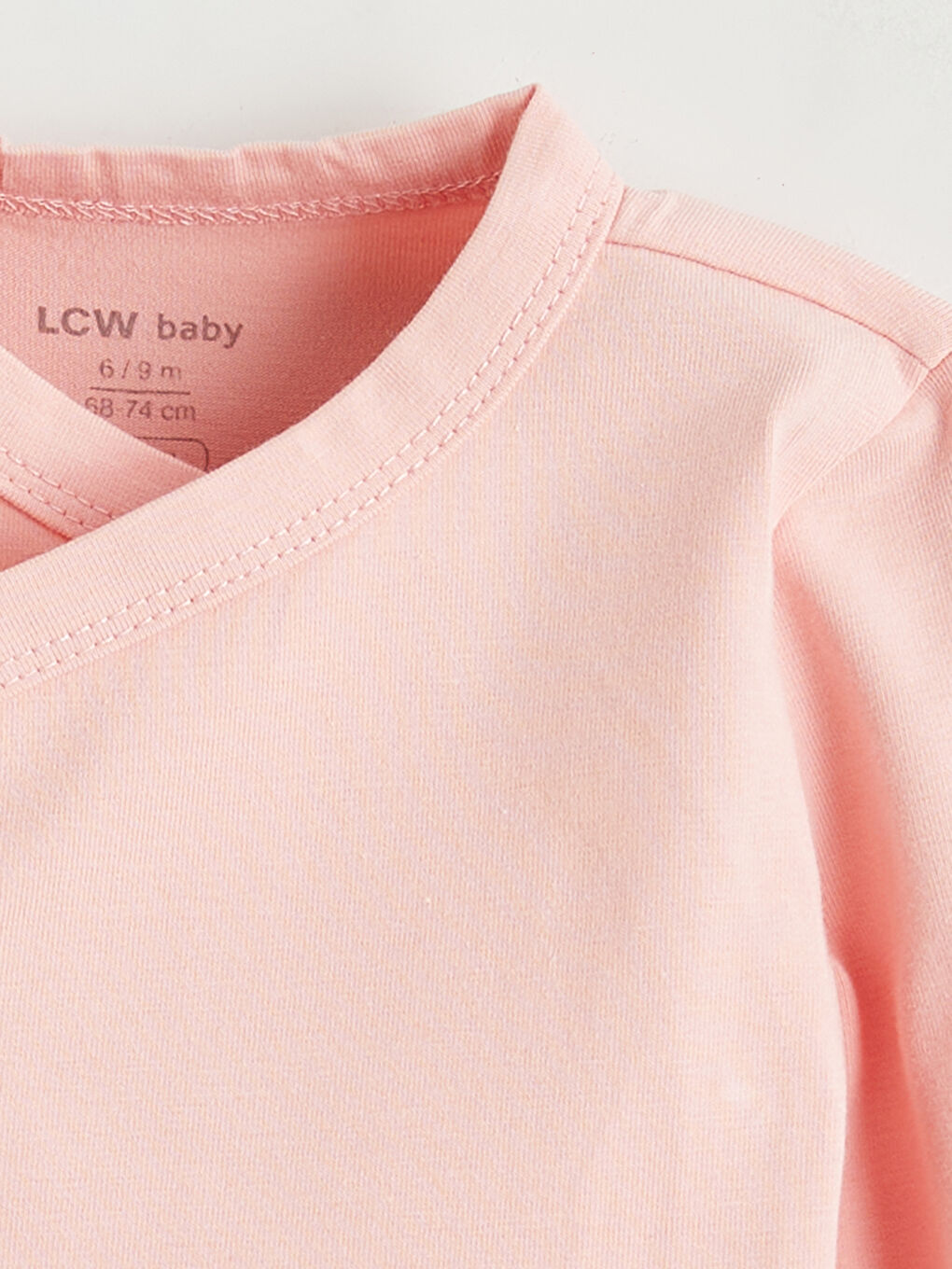 2-pack Baby Girl's Bodysuit-2