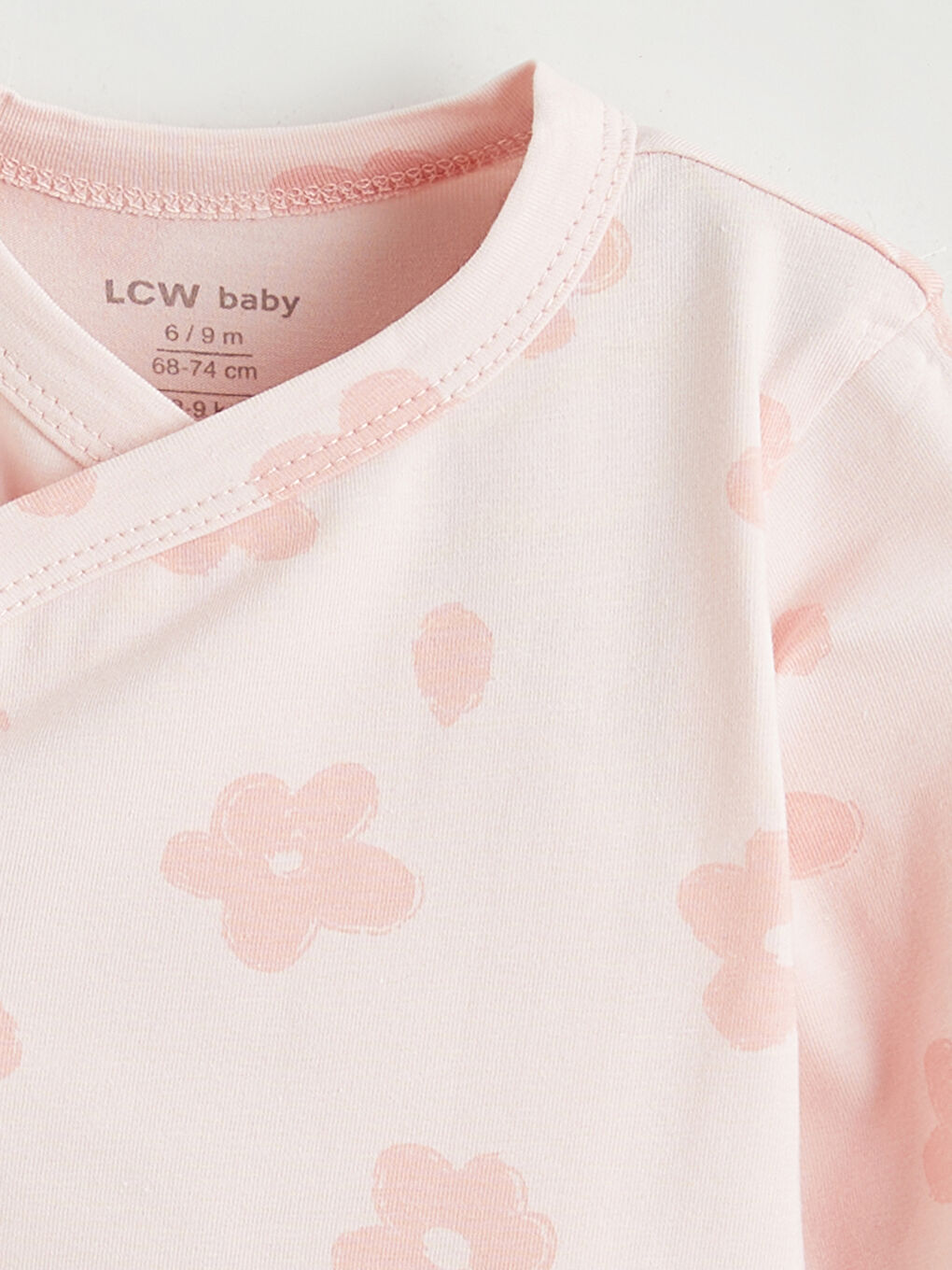 2-pack Baby Girl's Bodysuit-5