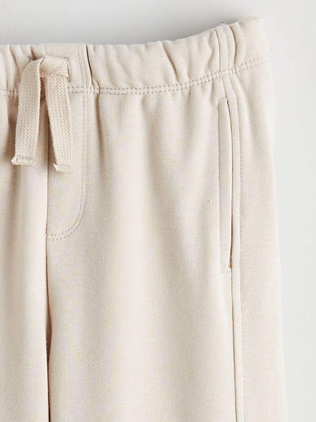 Elasticated Waist Boys' Jogger Sweatpants-1