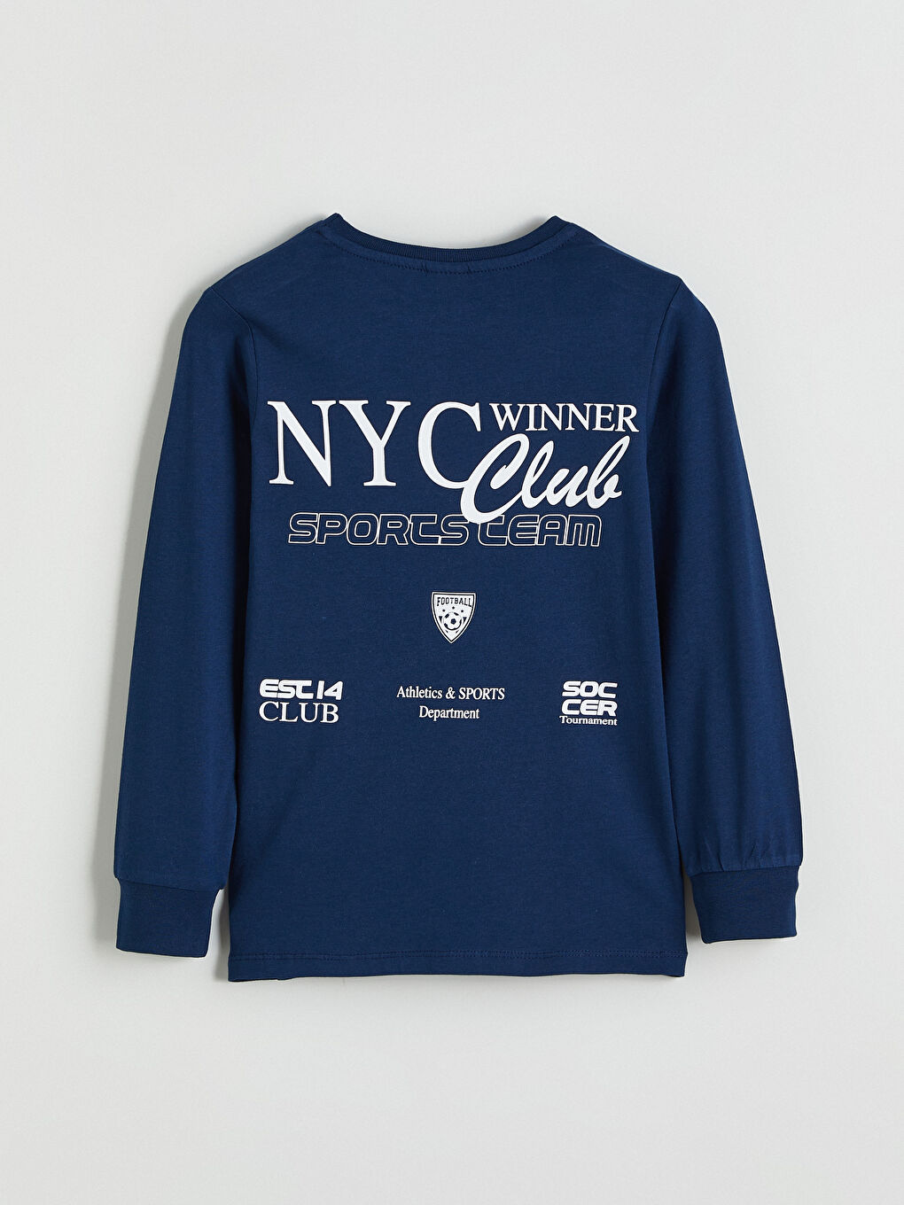 New York Printed Boys' Pyjamas Set-3