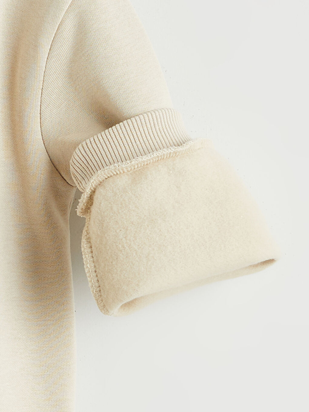 Baby Boy BEIGE Sweatshirt-7