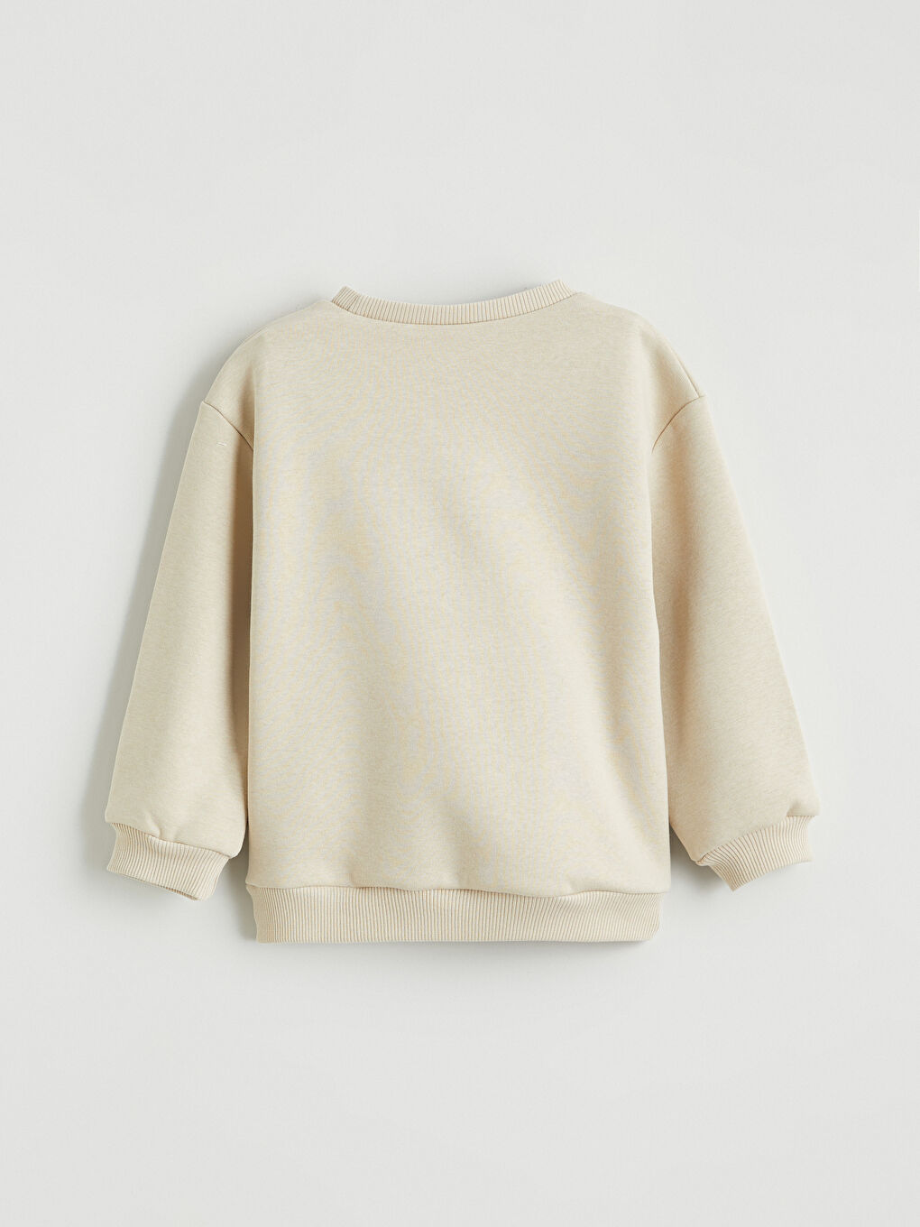 Baby Boy BEIGE Sweatshirt-8