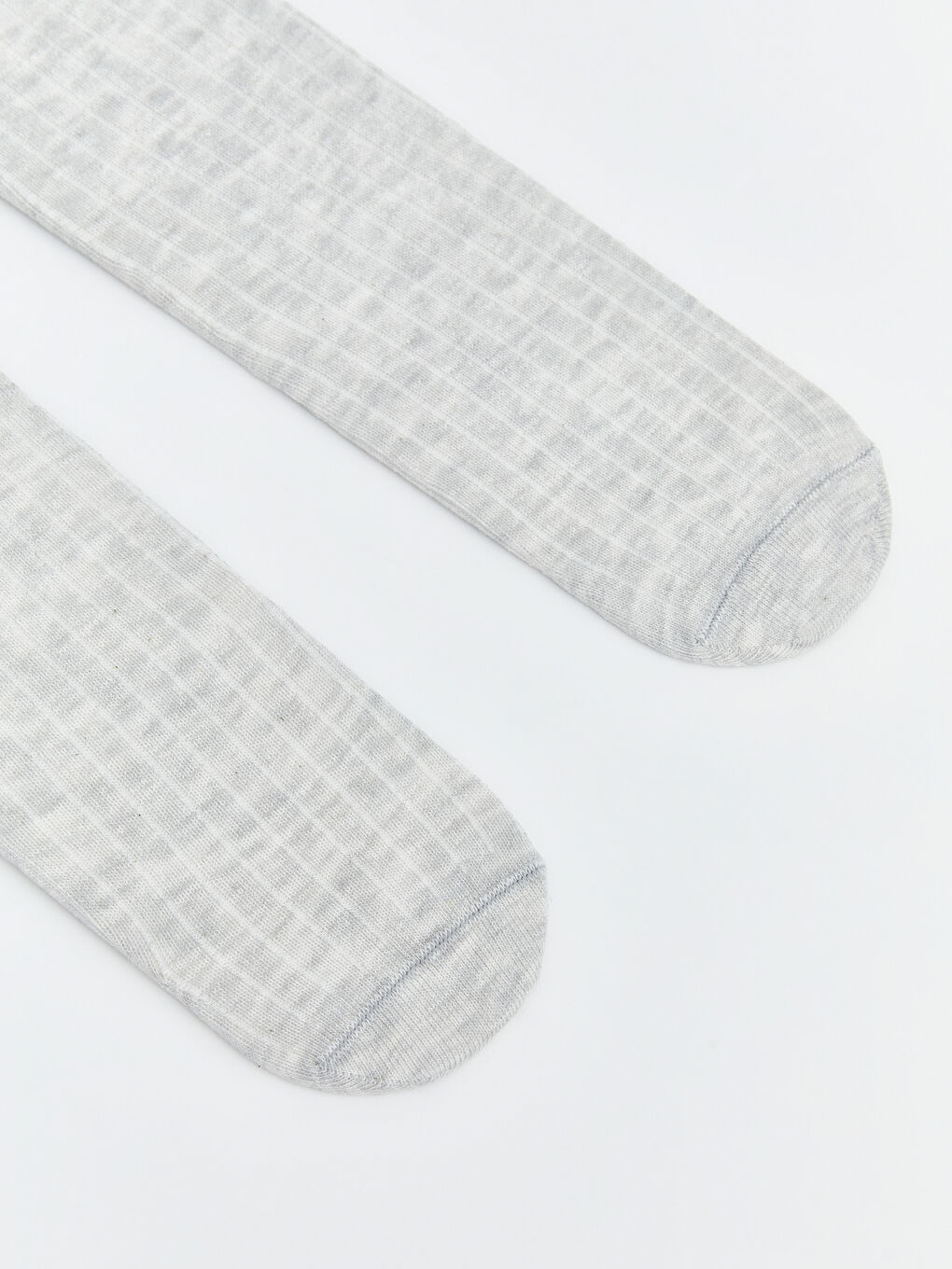 Siyah Fitilli Erkek Bebek Külotlu Çorap 2'li Paket-1