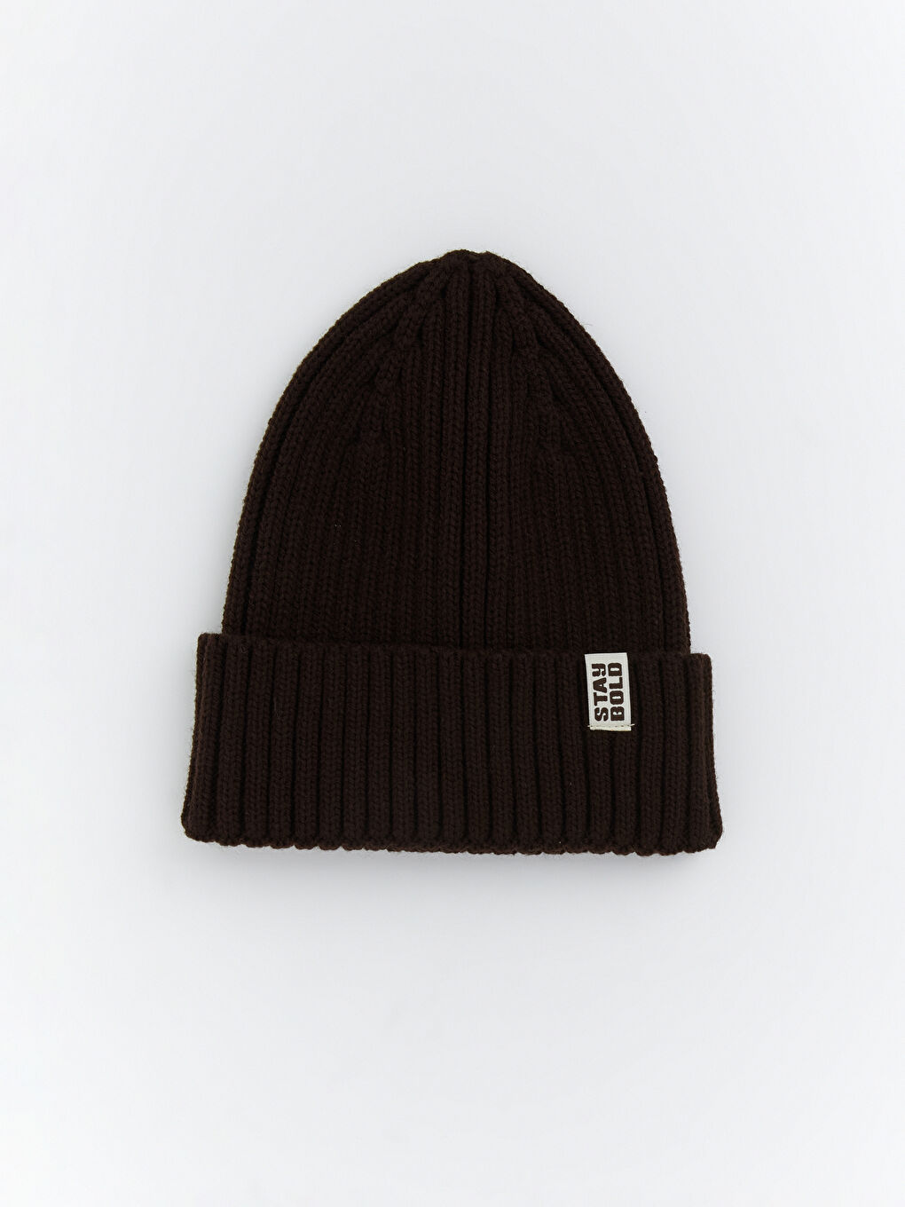 Шапка с вышивкой Label для мальчиков