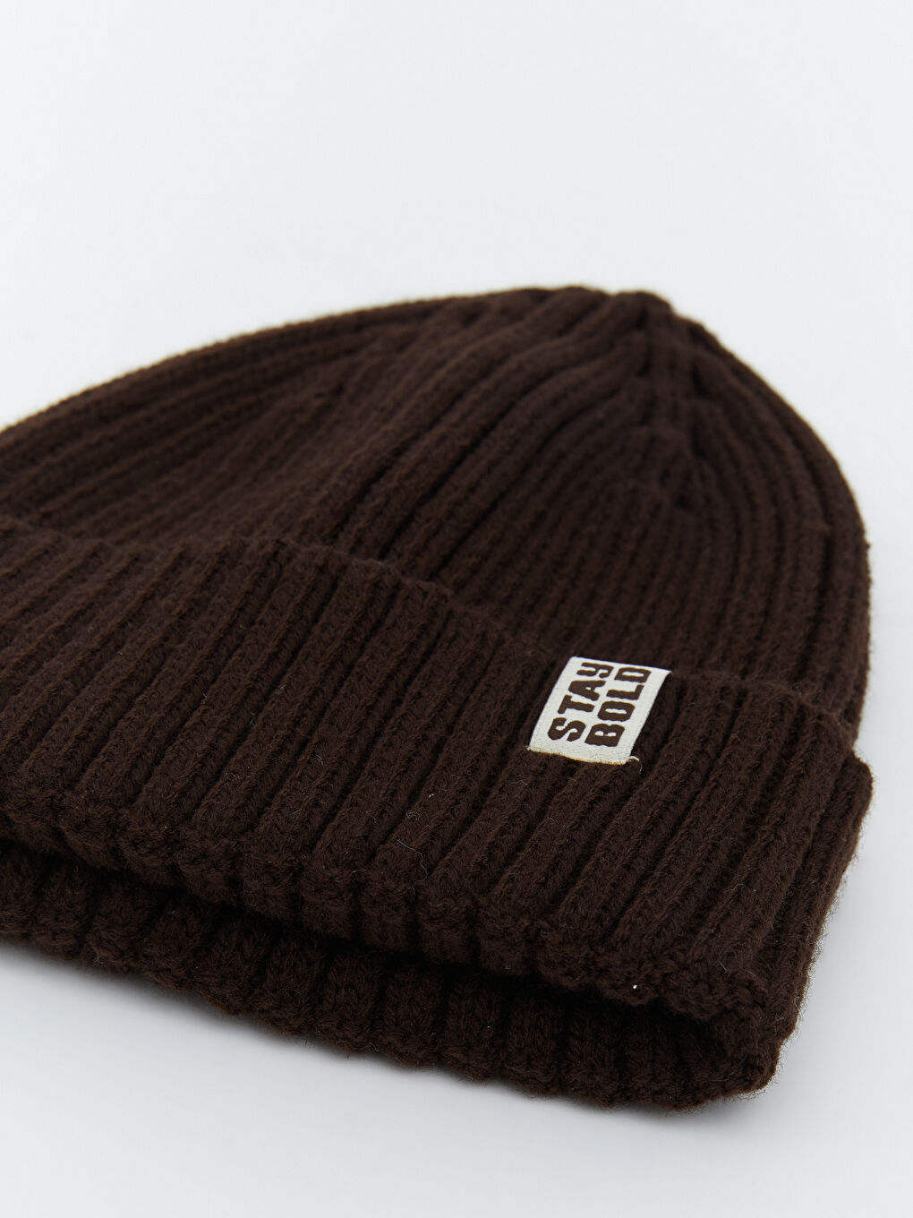 Шапка с вышивкой Label для мальчиков-2