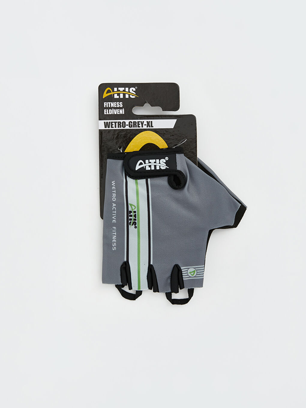 Karışık Fitness Eldiveni