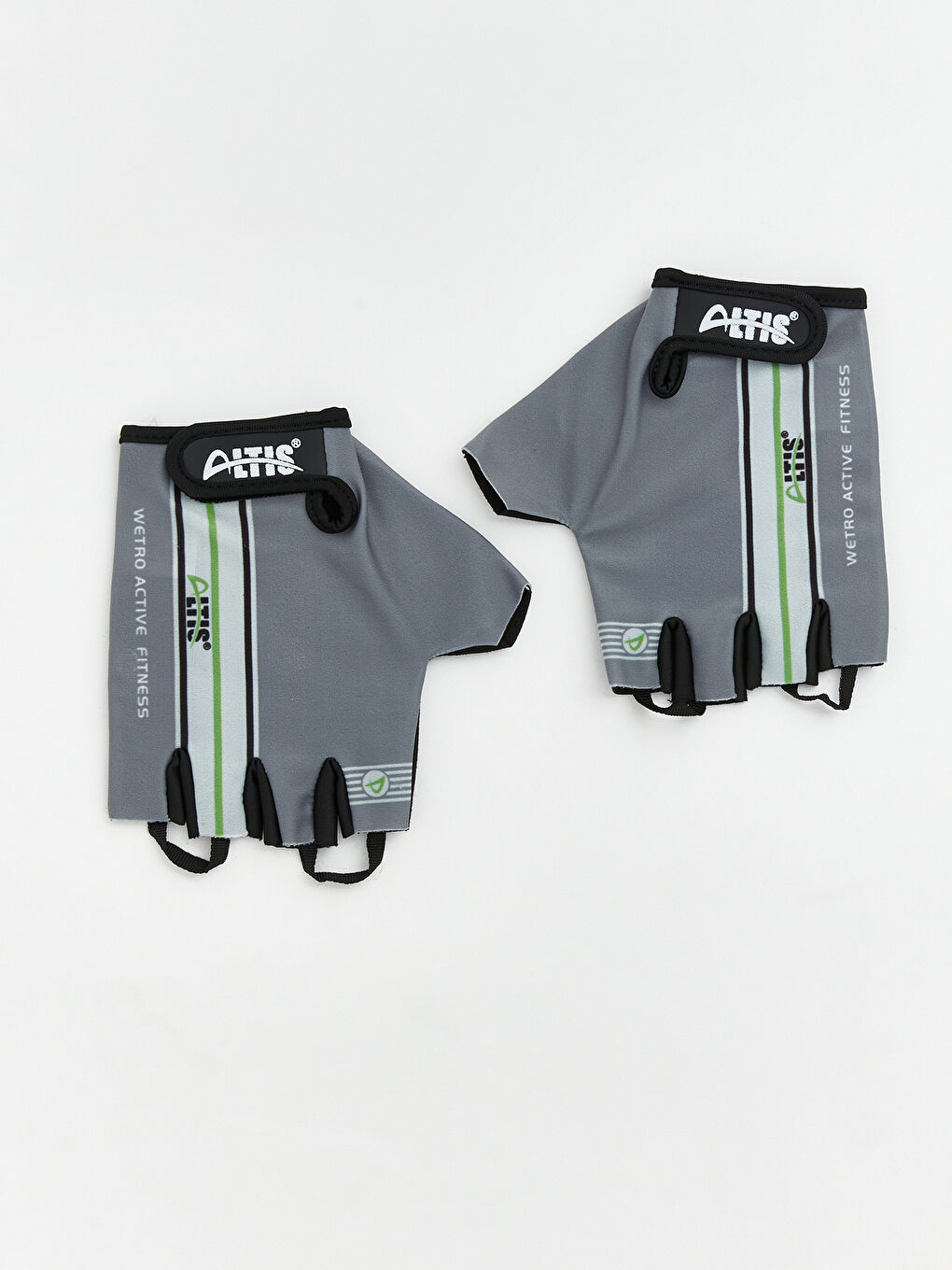 Karışık Fitness Eldiveni-1