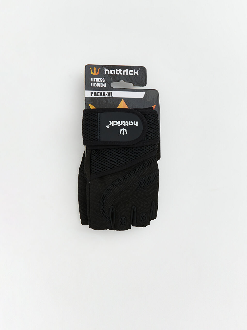 Karışık Fitness Eldiveni