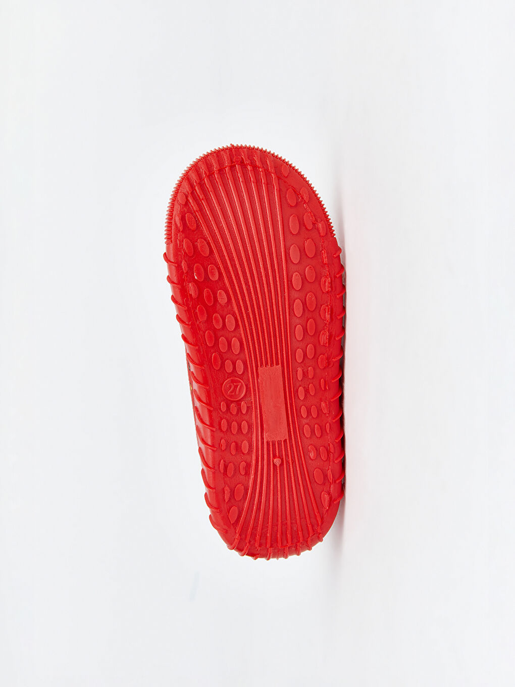 Baby-Mädchen ROT Schlupfstiefel-2