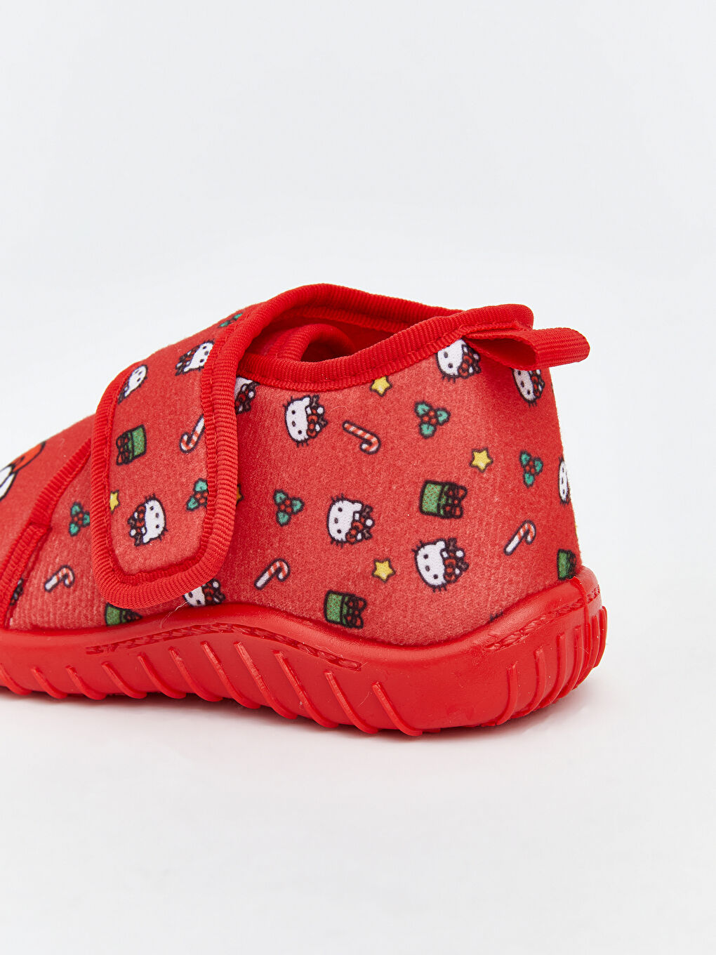 Baby-Mädchen ROT Schlupfstiefel-3