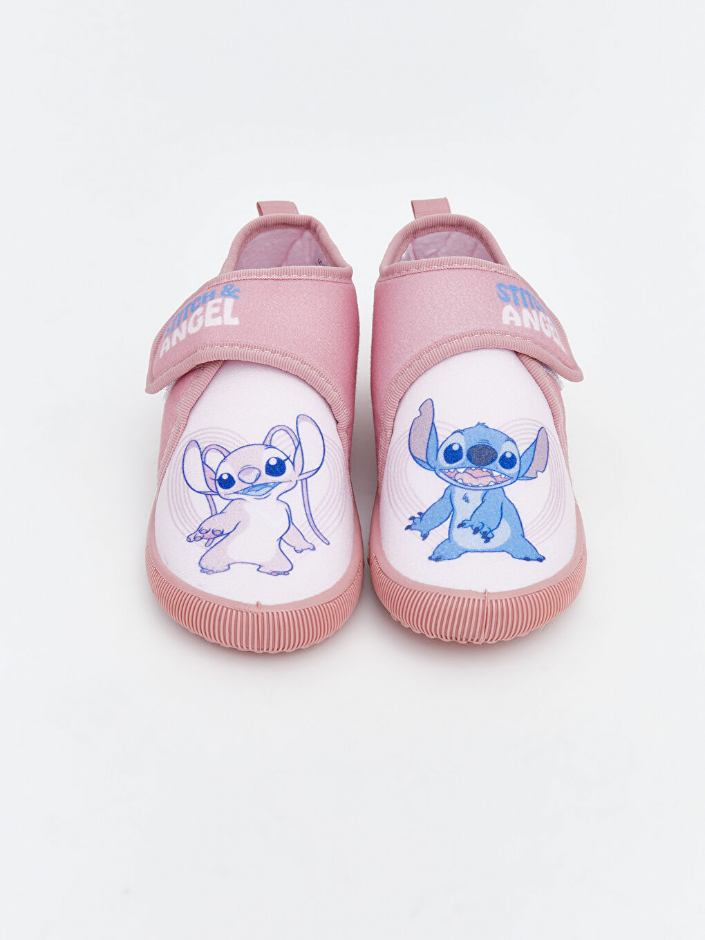 Lilo and Stitch Printed Baby Girls' Slipper Boots-2