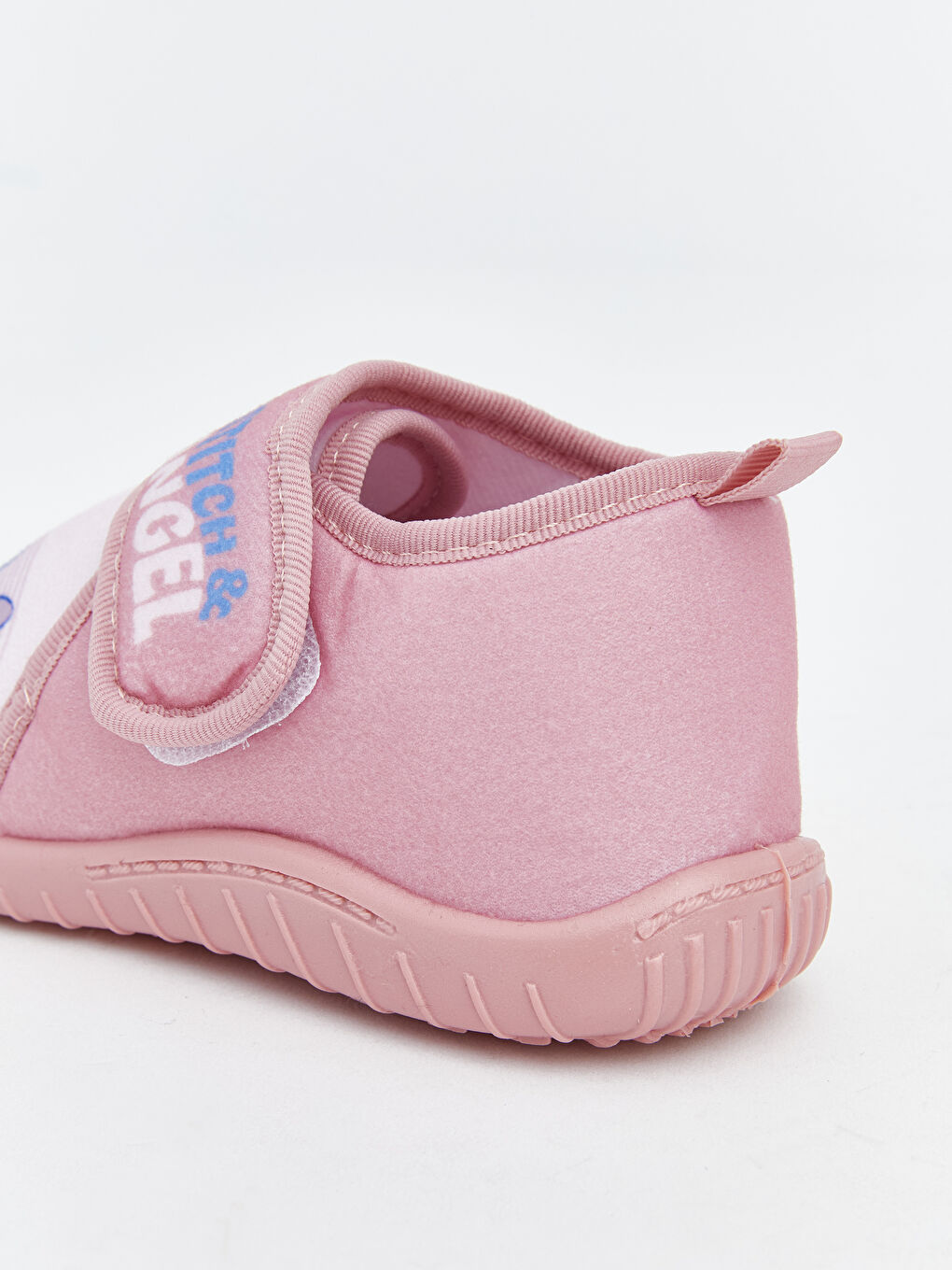 Lilo and Stitch Printed Baby Girls' Slipper Boots-4