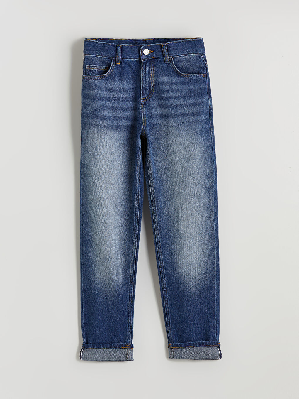 Regular Fit Boys' Jeans