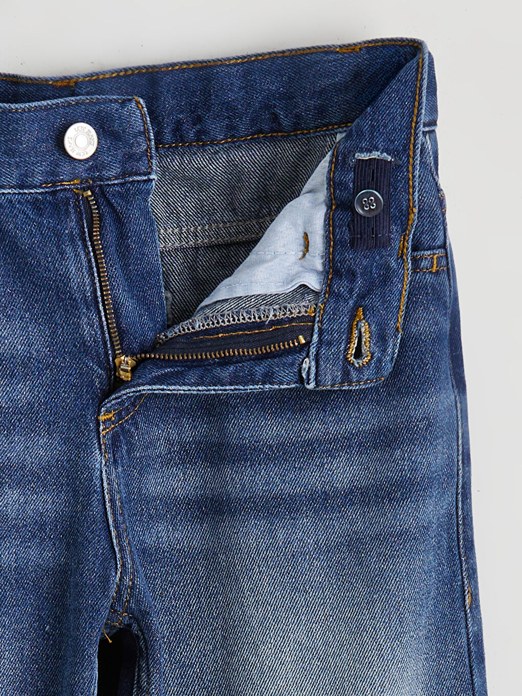 Regular Fit Boys' Jeans-1